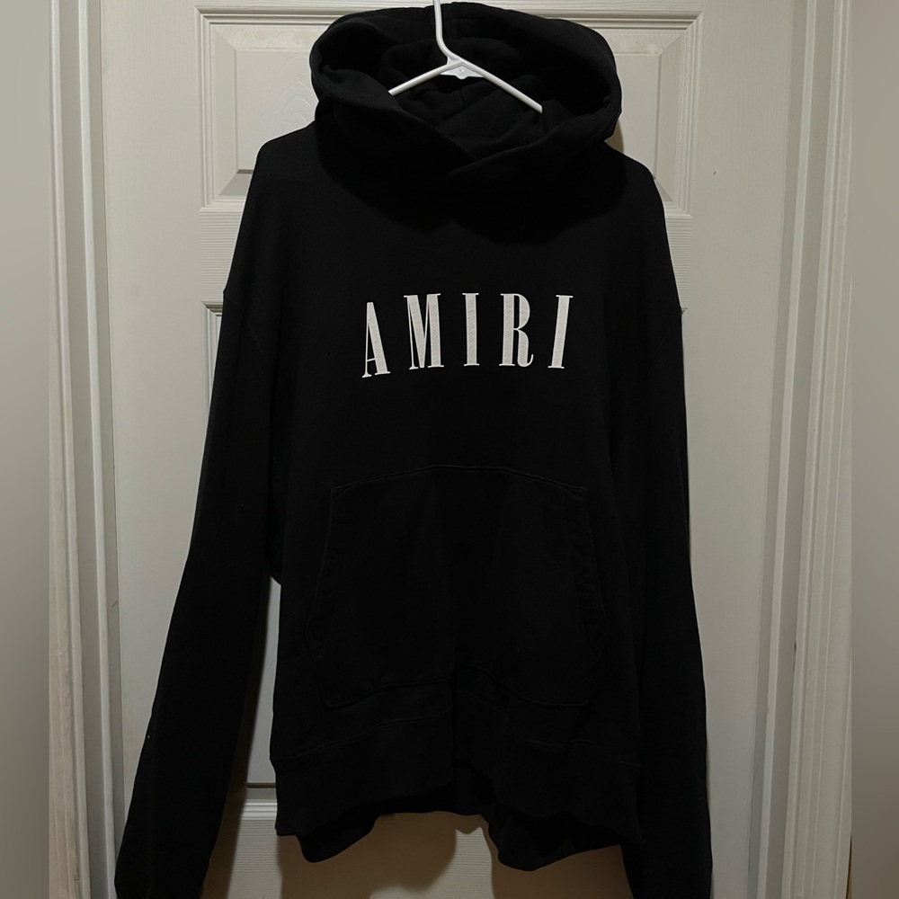 Amiri Hoodie